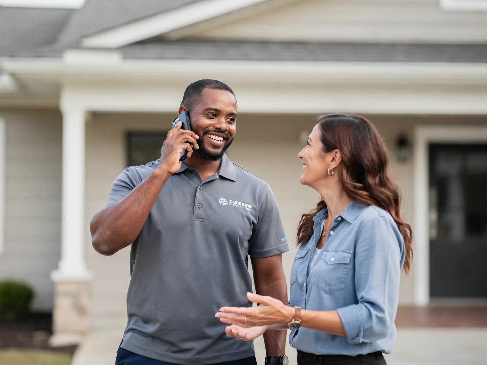Fascia Repair Clayhole, KY FAQs